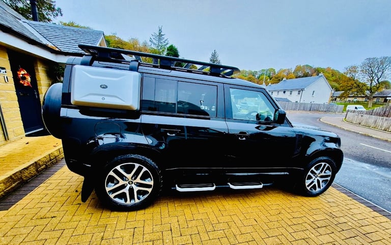 2022 Land Rover Defender 3.0 D250 XS Edition 110 5dr Auto ESTATE Diesel Automatic