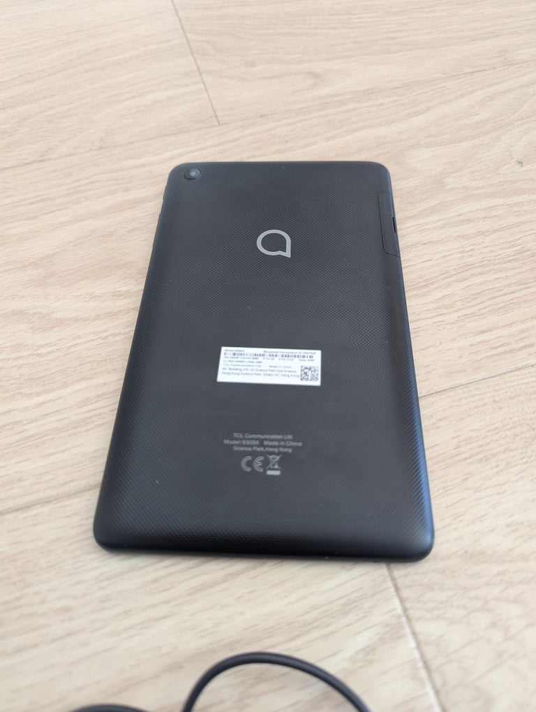 Alcatel Tab 1T 7" Wi-Fi - 9309X - Tablet - Black - 32GB 