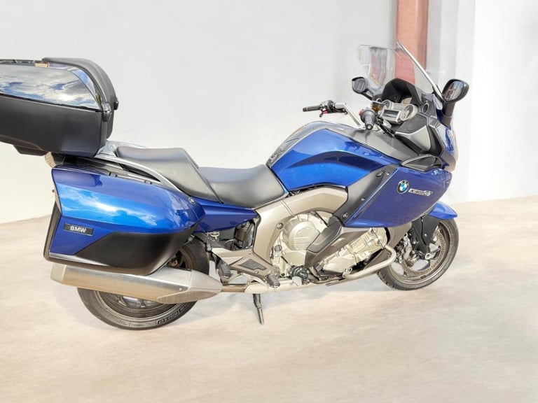 2013 BMW K 1600 GT 1600