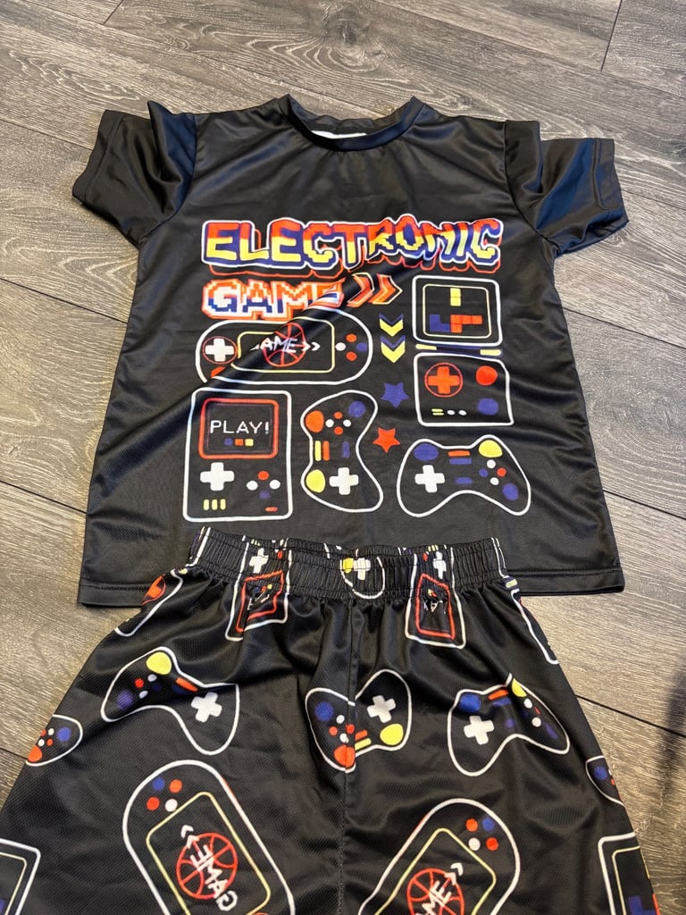 Boys clothing 