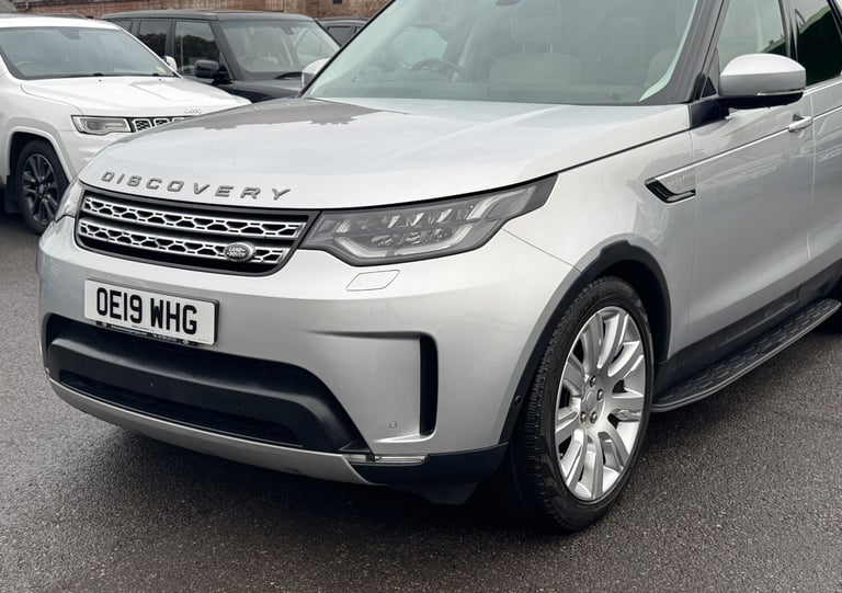 2019 Land Rover Discovery 2.0 SD4 HSE SUV 5dr Diesel Auto 4WD Euro 6 (s/s) (240 ps) ESTATE Diesel...
