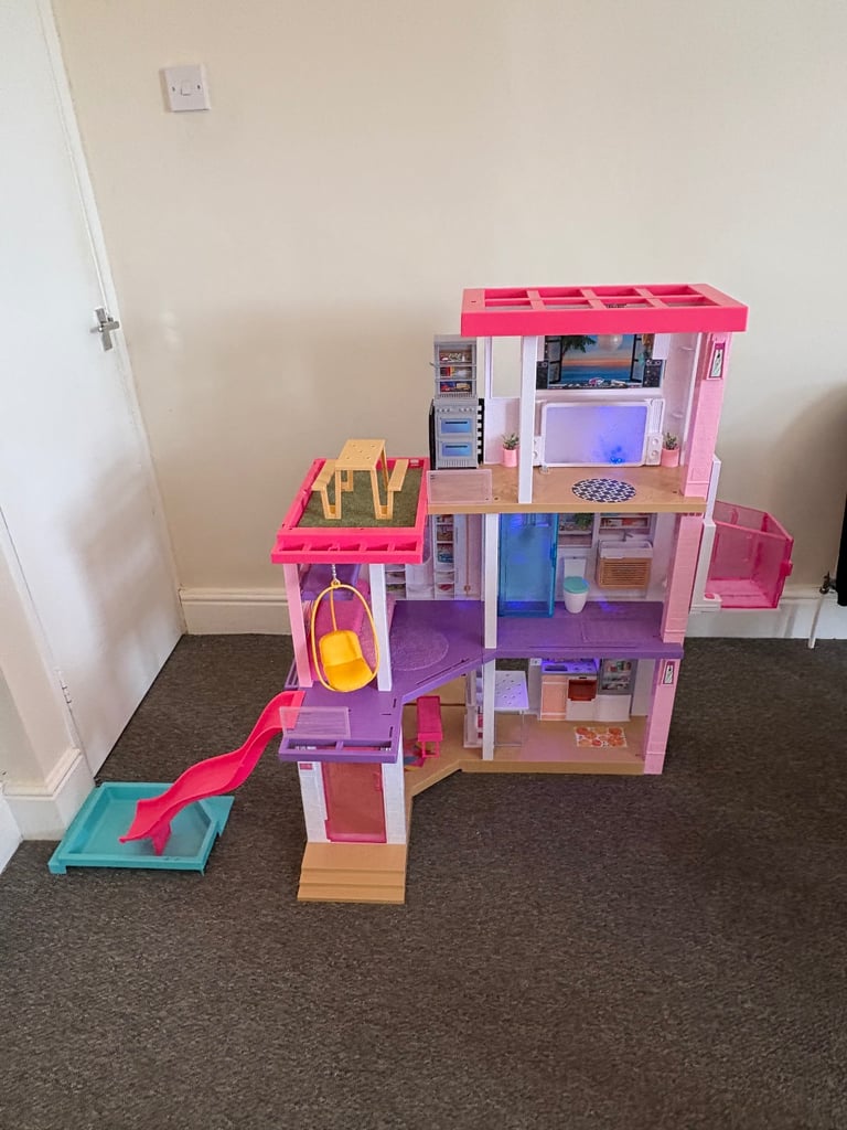 Barbie dream house for sale- excellent condition
