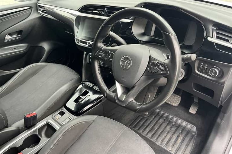 2022 Vauxhall Corsa 1.2 Turbo Elite Edition Hatchback 5dr Petrol Auto Euro 6 (s/s) (100 ps) Hatch...
