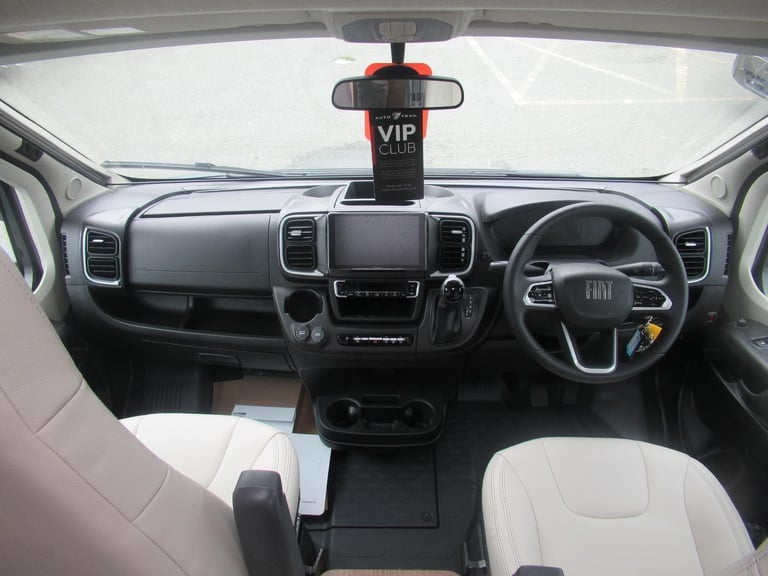 Auto Trail Frontier Scout