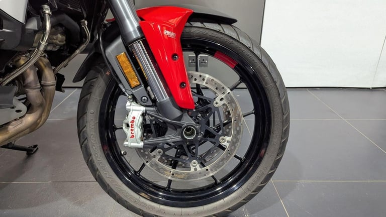 2022 Ducati Multistrada V4 1158 S Euro 5