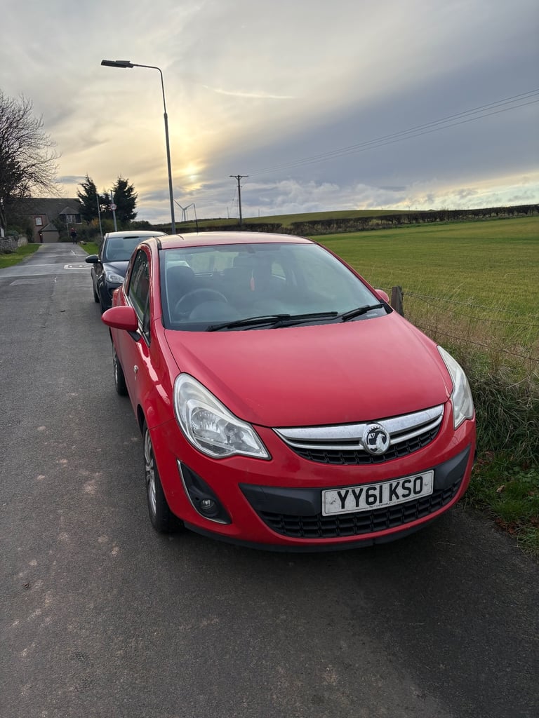 Vauxhall, CORSA, Hatchback, 2011, Manual, 1229 (cc), 3 doors