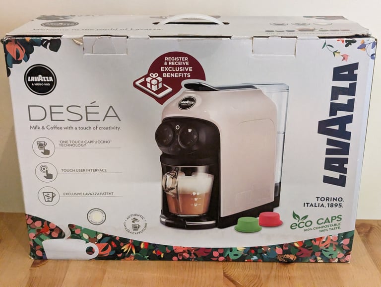 Lavazza Desea -review- the PROBLEM you need to know 