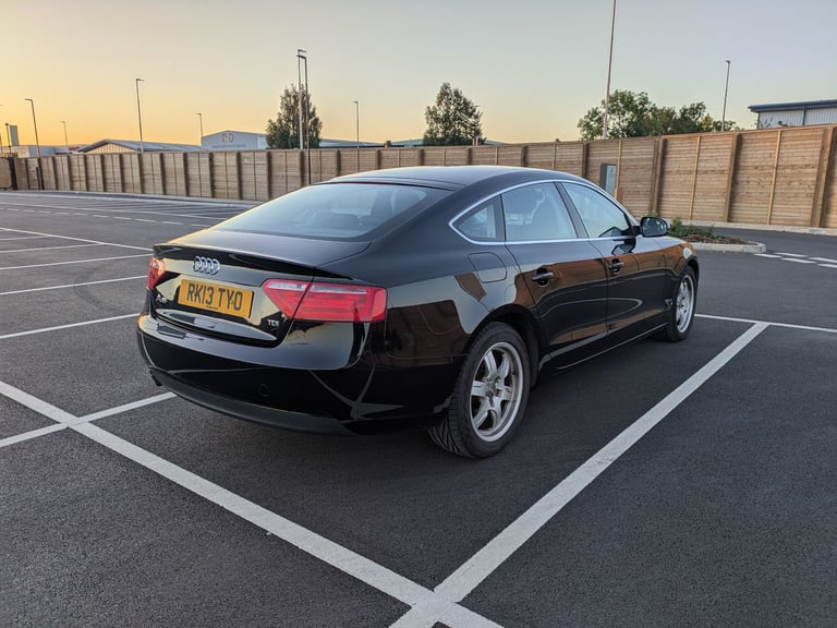 Audi, A5, Hatchback, 2013, Manual, 1968 (cc), 5 doors