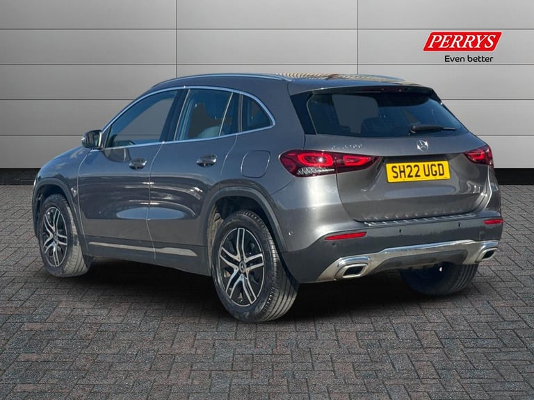 2022 Mercedes-Benz GLA GLA 180 Sport Executive 5dr Auto Hatchback PETROL Automatic
