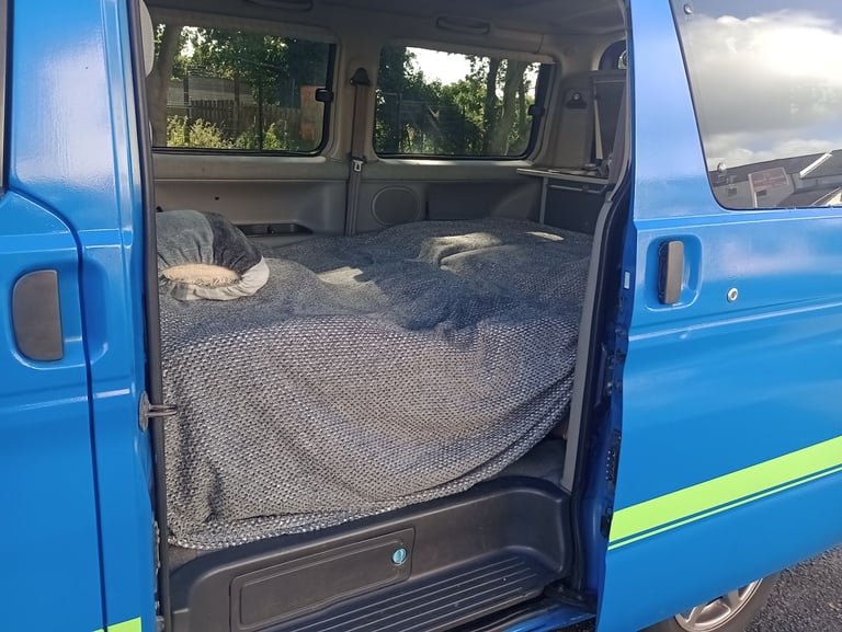1995 Mazda Bongo Campervan