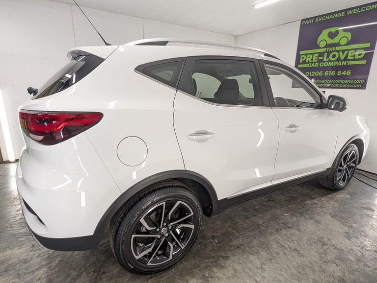 2024 MG MG ZS 1.5 VTi-TECH Exclusive Euro 6 (s/s) 5dr HATCHBACK Petrol Manual