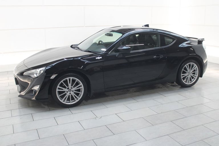 2015 Toyota GT86 2.0 Boxer D-4S Coupe 2dr Petrol Manual (200 ps) Coupe Petrol Manual