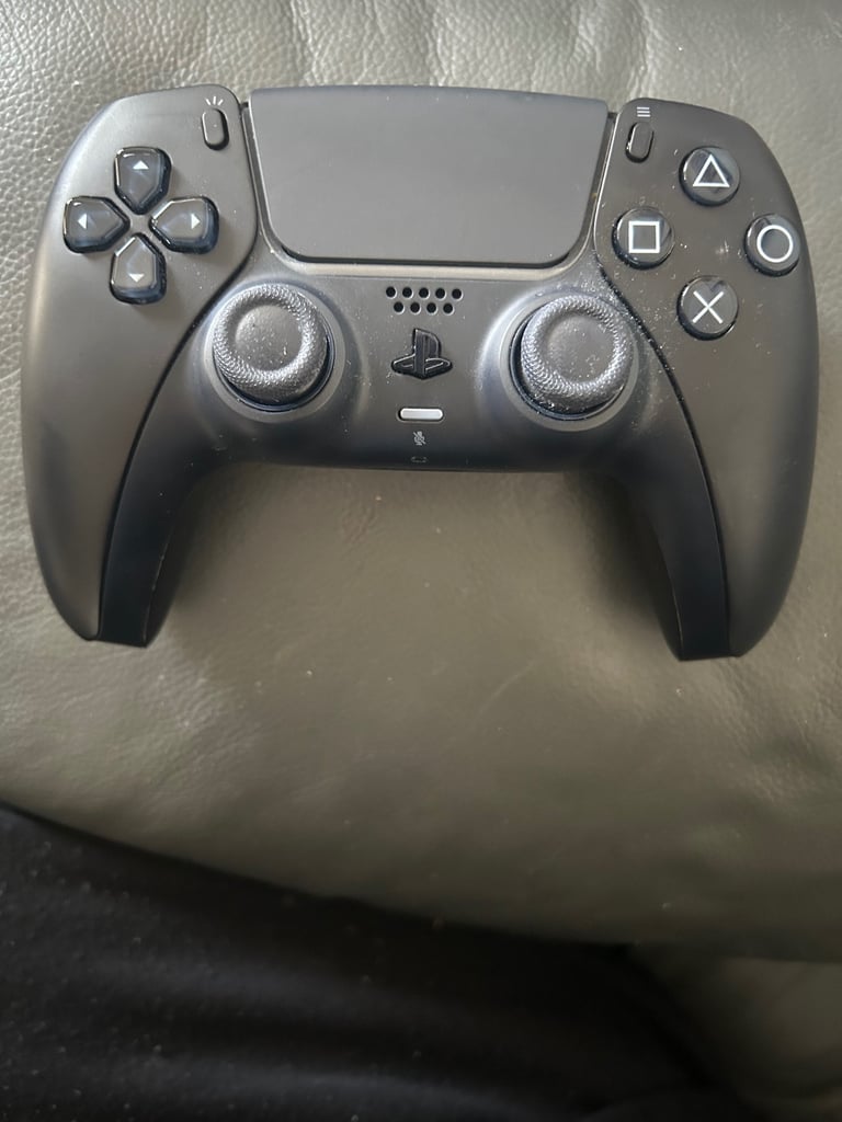 image for Ps5 controller matte black