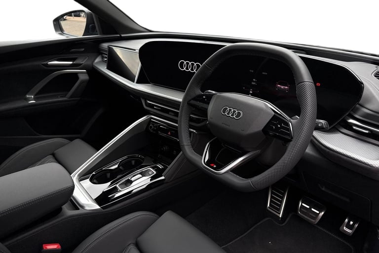 2025 Audi SQ5 3.0 TFSI S Edition 1 S Tronic quattro Euro 6 (s/s) 5dr SUV Automatic