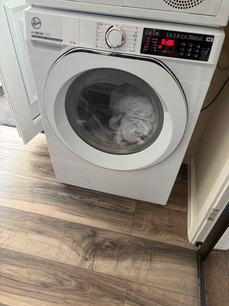 image for 12kg washer 