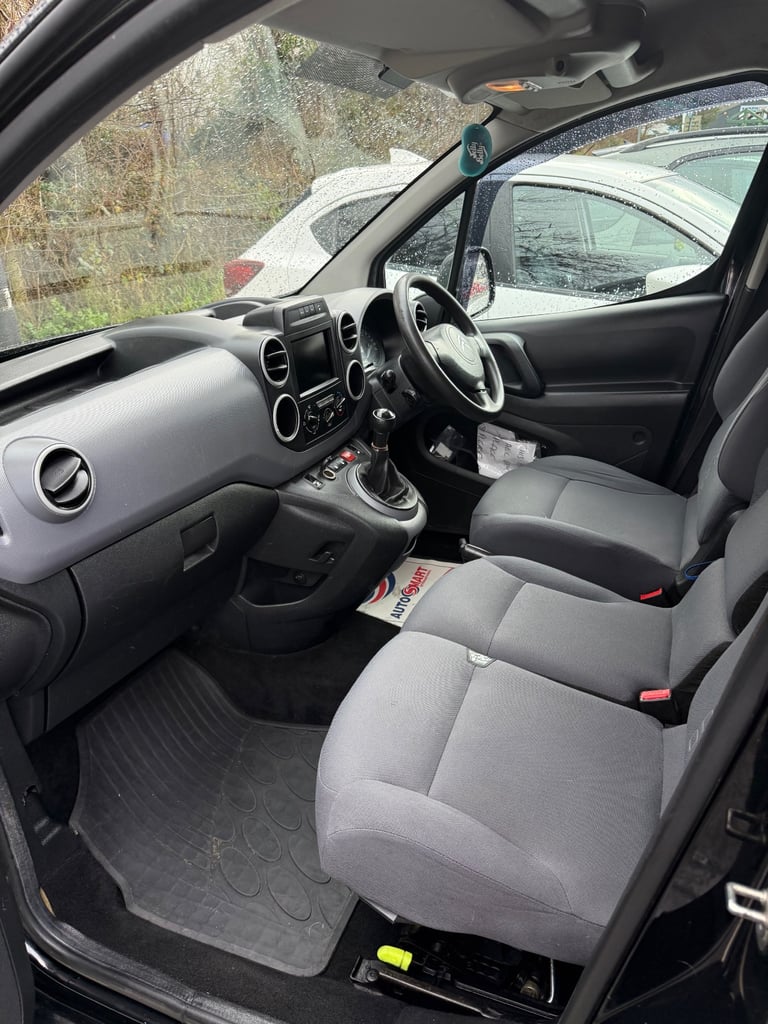 Citroen, BERLINGO, Panel Van, 2015, Manual, 1560 (cc)