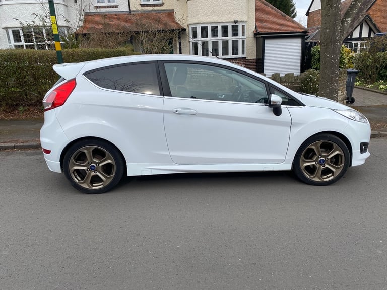 image for Ford, FIESTA, Hatchback, 2013, Manual, 998 (cc), 3 doors