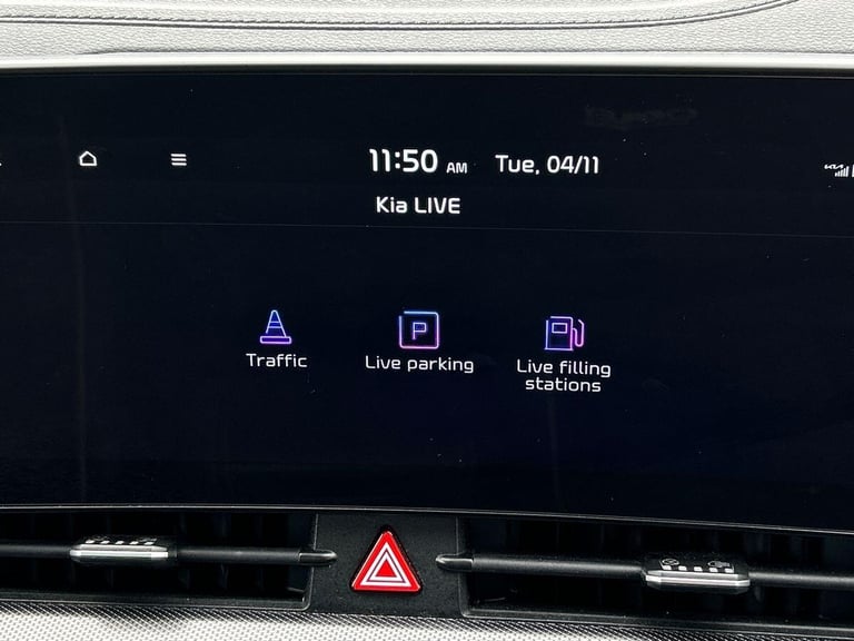 2022 Kia Sportage 1.6 h T-GDi GT-Line S SUV 5dr Petrol Hybrid Auto Euro 6 (s/s) (226 bhp) SUV PET...