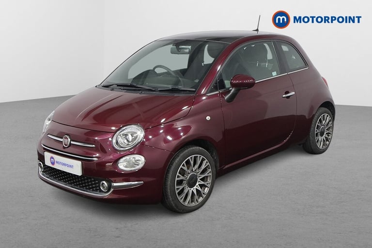 2020 Fiat 500 1.2 Star 3dr Hatchback Petrol Manual