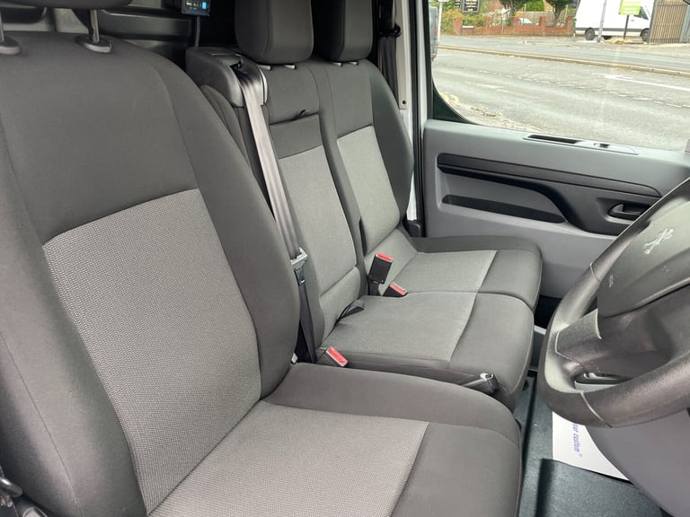 2022 Peugeot Expert 2.0 BLUEHDi 1400 PROFESSIONAL PREMIUM STANDARD PANEL VAN 6DR DIESEL EURO 6 PA...