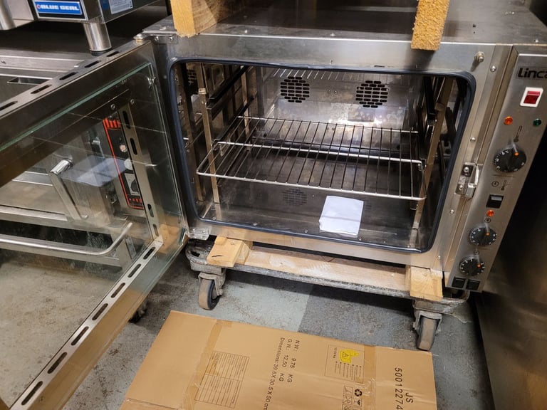 Commercial Catering cuppone  pizza  🍕 Oven  Single Phase 