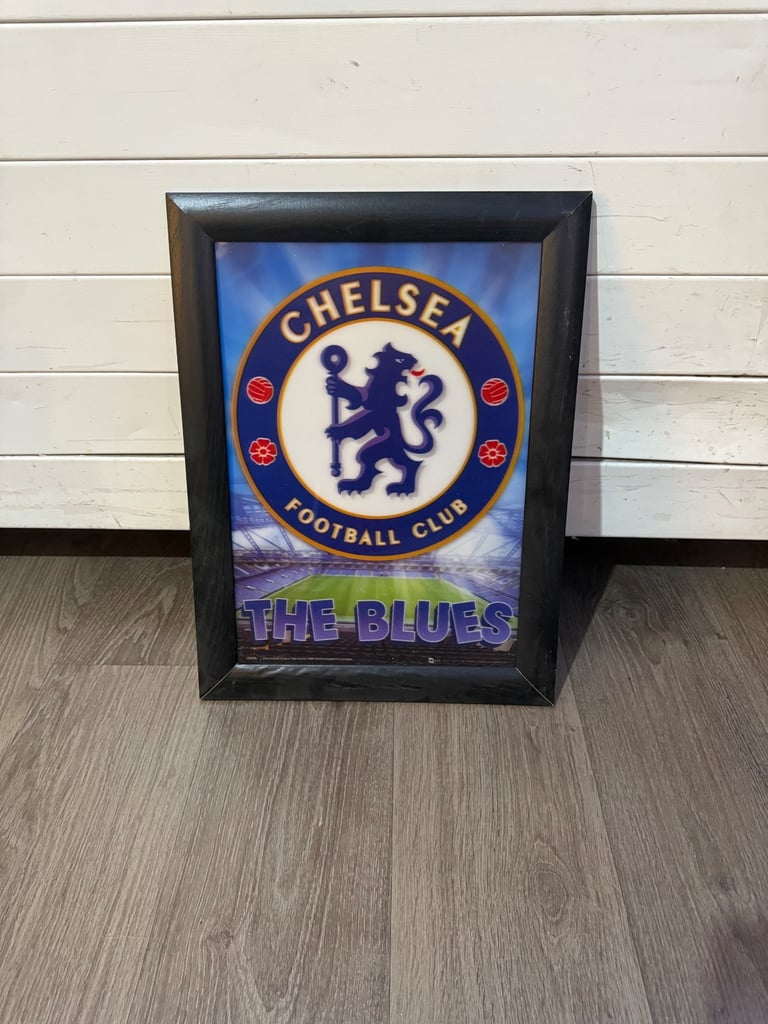 image for Chelsea signs 