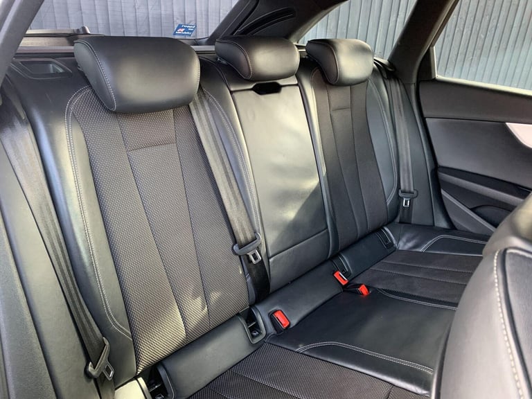 2016 Audi A4 Avant 2.0 TDI S line S Tronic Euro 6 (s/s) 5dr ESTATE Diesel Automatic