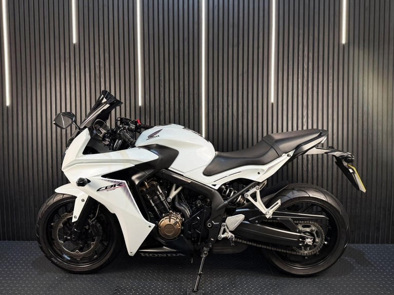 2018 Honda CBR650F 650 Euro 4