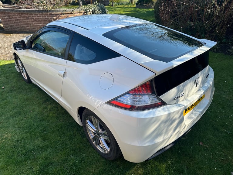 Honda CR-Z