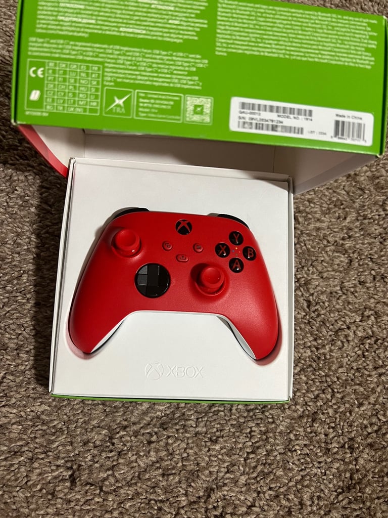 Xbox controller  