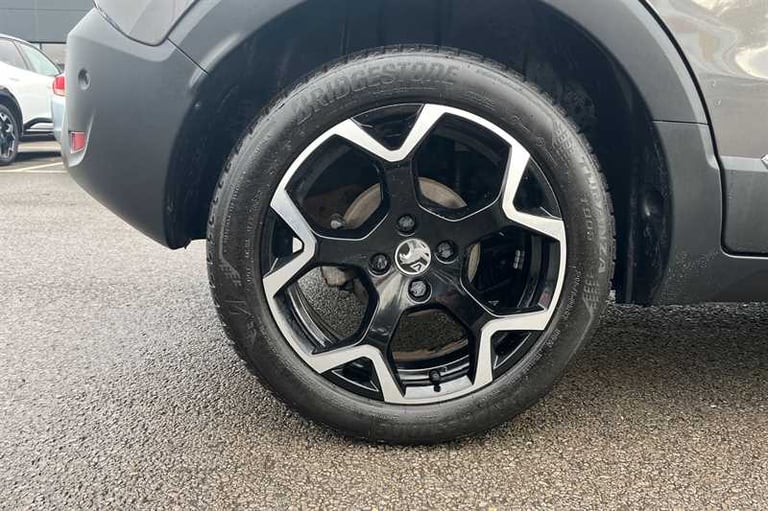 2022 Vauxhall Crossland 1.2 Turbo [130] Ultimate 5dr Auto HATCHBACK PETROL Automatic