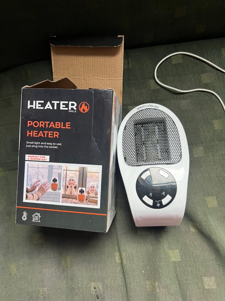 image for  Heater Pro X portable heater