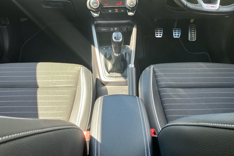  Kia Rio 1.0 T Gdi Gt Line S Hatchback 5dr Petrol Manual Euro 6 s/s 118 Bhp