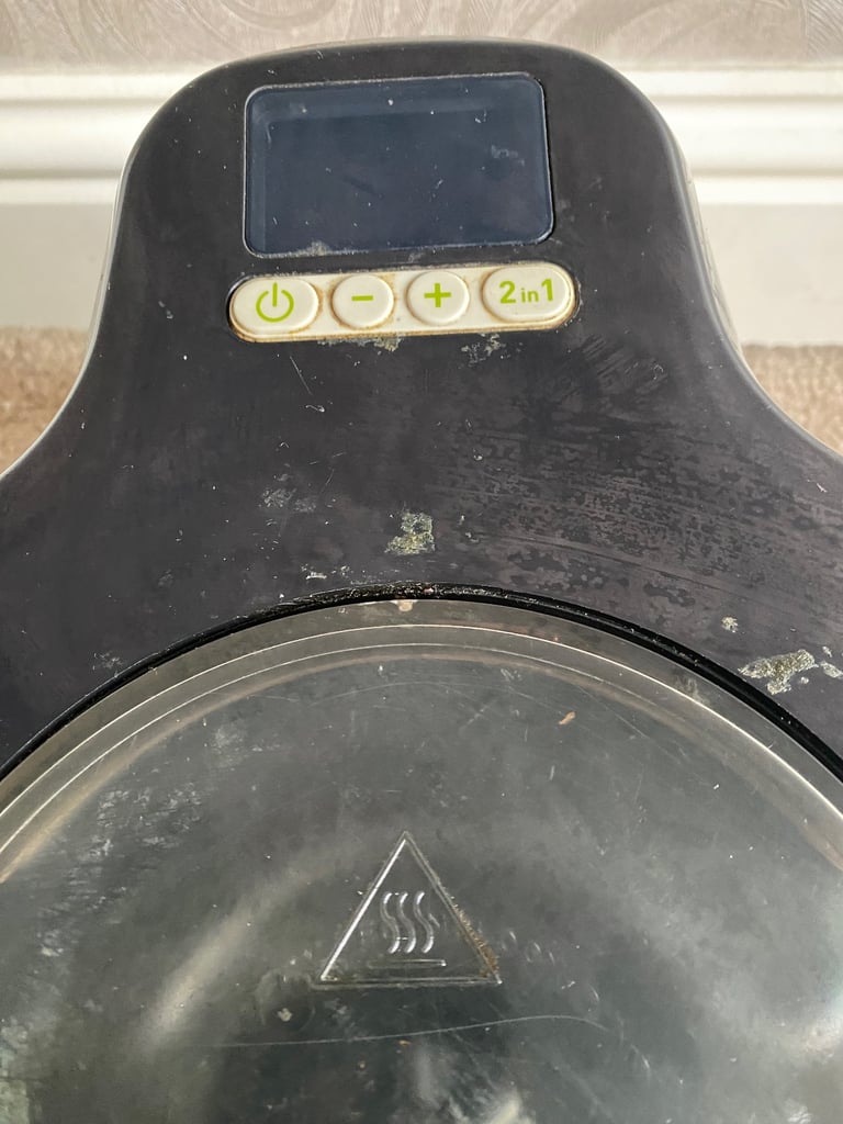 Tefal Acti fryer