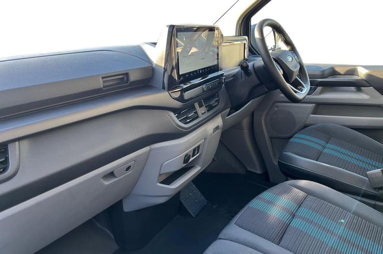 2024 Ford E-Transit 320 Sport AUTO L1 SWB RWD 160kW 65kWh, REAR SPOILER, HEATED WINDSCREEN Auto P...