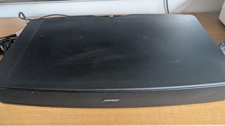Bose sound bar