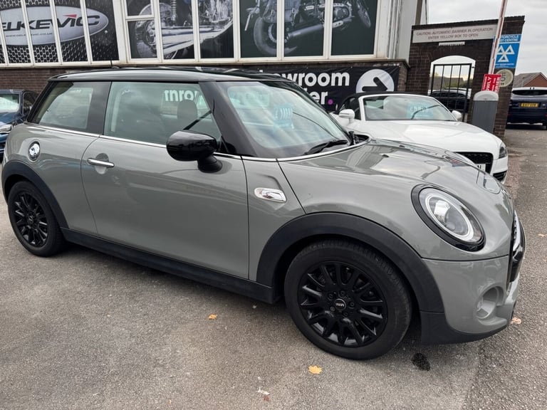 2019 MINI Hatch 2.0 Cooper S Classic Hatchback 3dr Petrol Steptronic Euro 6 (s/s) (192 ps) Hatchb...