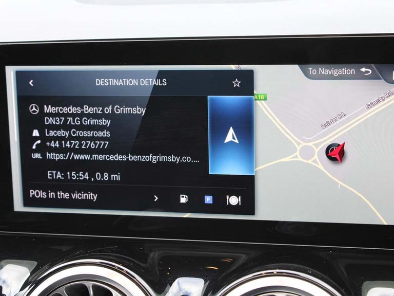 2020 Mercedes-Benz GLA GLA 200 AMG Line Premium Plus 5dr Auto HATCHBACK PETROL Automatic