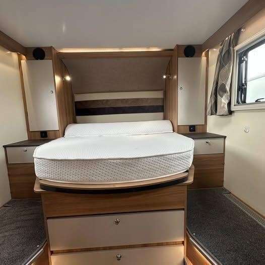 2020 Bailey Autograph 2.0 79-4I – 4 Berth | MTPLM 3850KG Motorhome