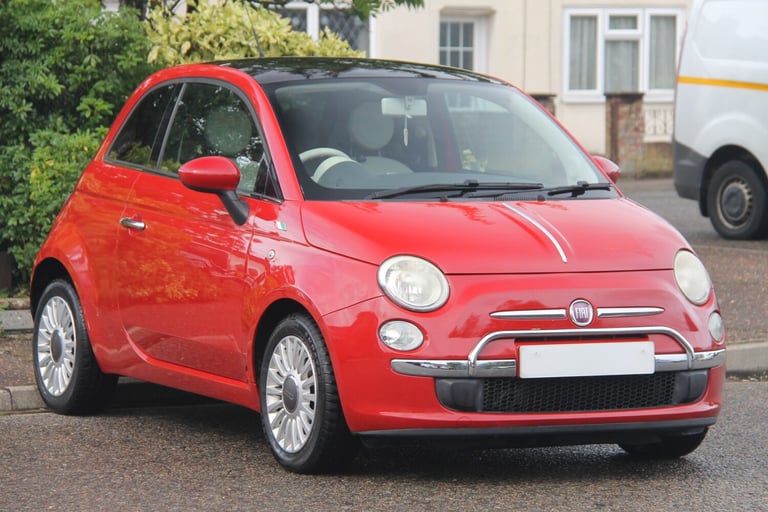 image for 2011 Fiat 500 0.9 TwinAir Lounge 3dr HATCHBACK Petrol Manual