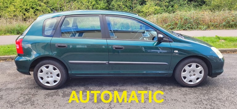 image for Honda, CIVIC, Hatchback, 2003, Other, 1590 (cc), 5 doors