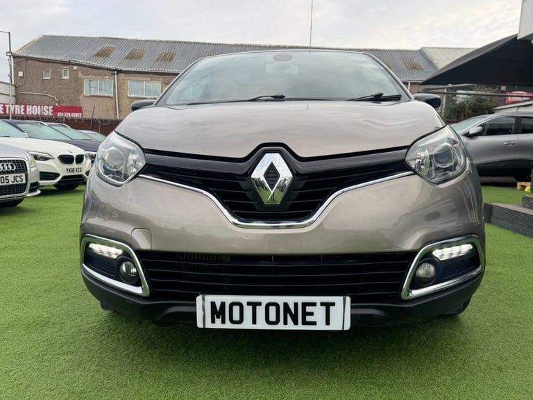 2015 Renault Captur 1.5 dCi 90 Dynamique S MediaNav Energy 5dr HATCHBACK DIESEL Manual
