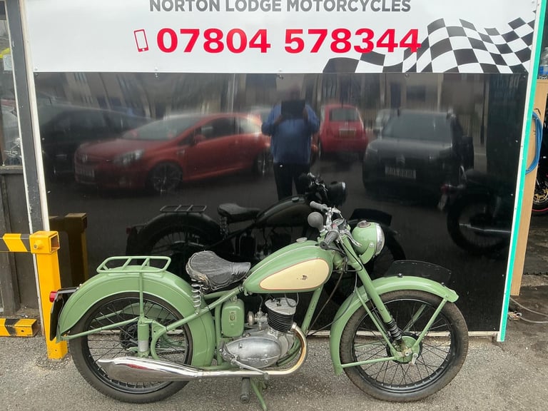 image for BSA bantam