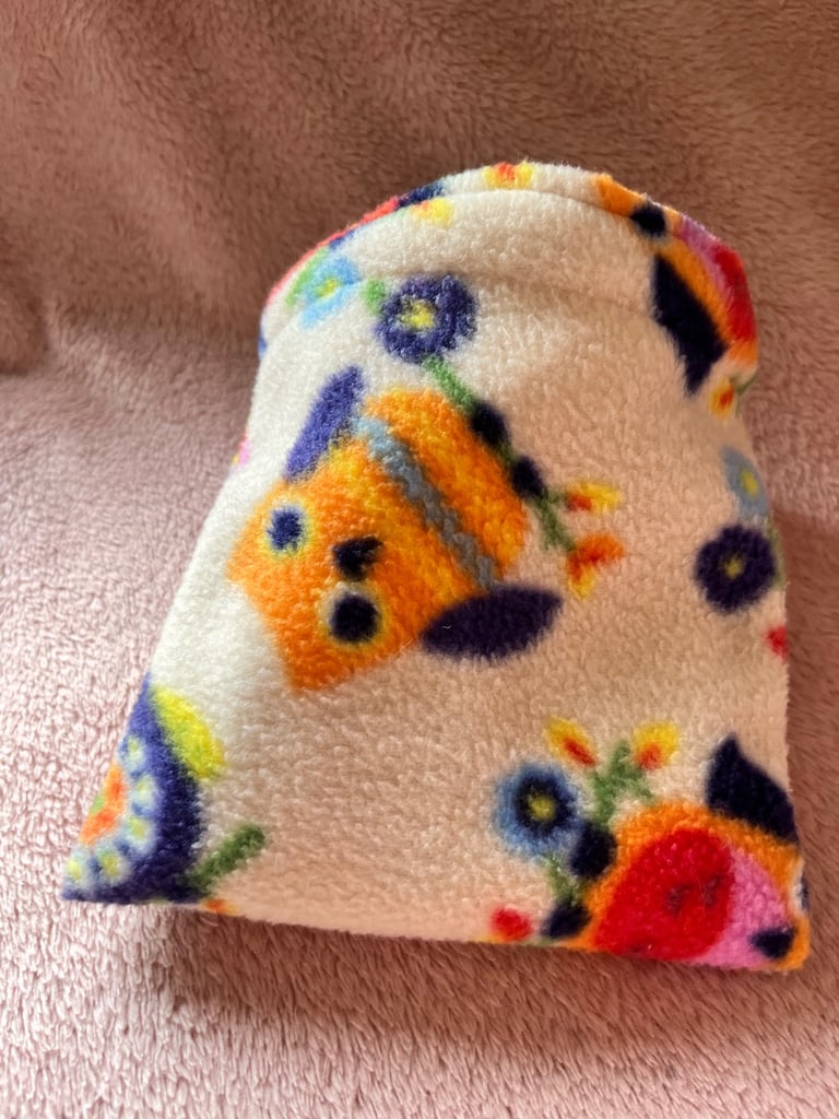 11 Small Animal snuggle sacks (e.g Hamster)