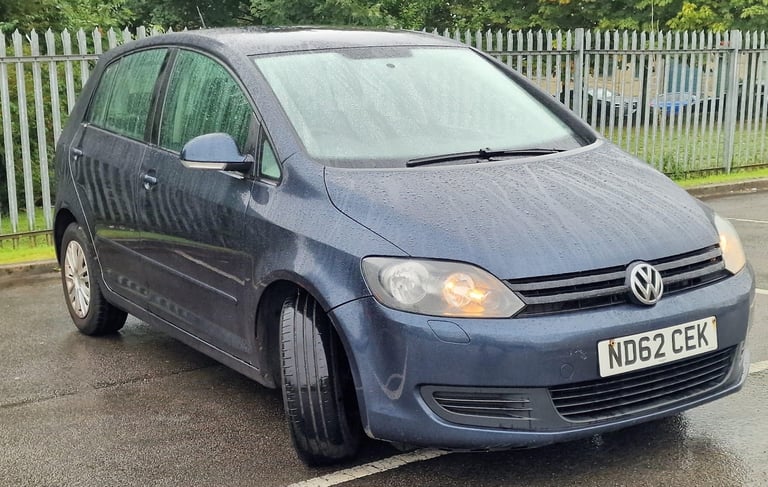 2012 Volkswagen Golf Plus 1.6 TDI 105 S 5dr HATCHBACK Diesel Manual - Image 10