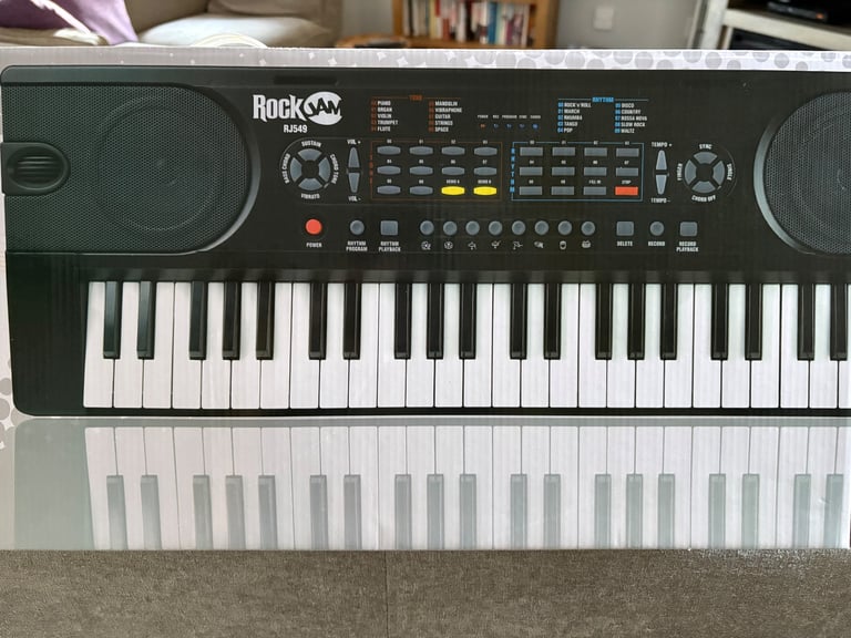 Piano / Electronic keyboard 48 keys
