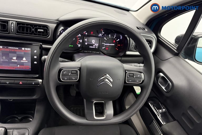 2022 Citroen C3 1.2 PureTech Sense 5dr Hatchback Petrol Manual
