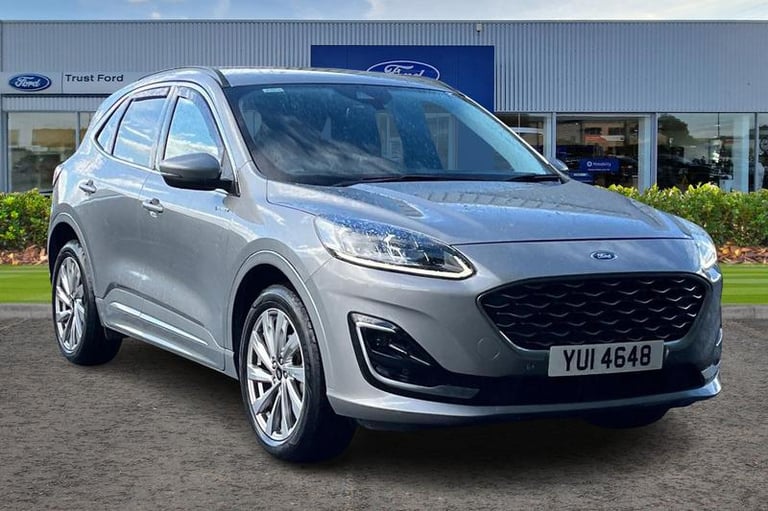 2022 Ford Kuga 2.5 FHEV Vignale SUV 5dr - HEATED SEATS, FULL LEATHER, POWER TAILGATE, POWE SUV Pe...