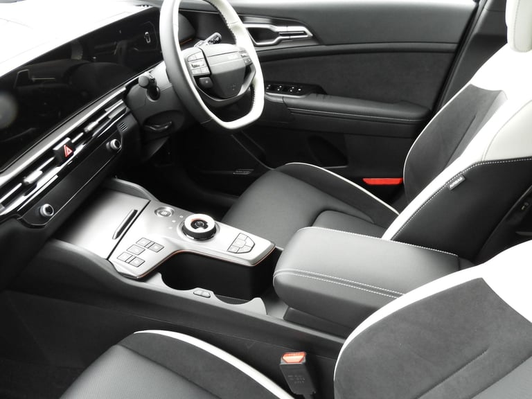 2025 Kia Sportage 1.6 T-GDi GT-Line S DCT Euro 6 (s/s) 5dr ESTATE Petrol Automatic