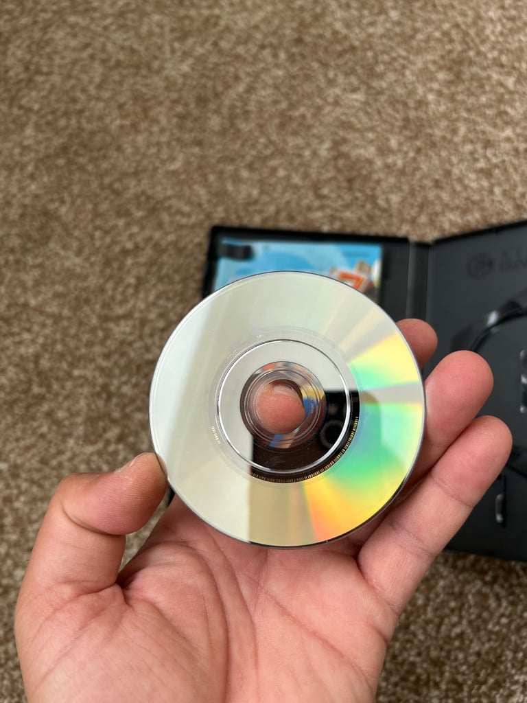 Mario Party 7 Nintendo GameCube Game 2005 PAL